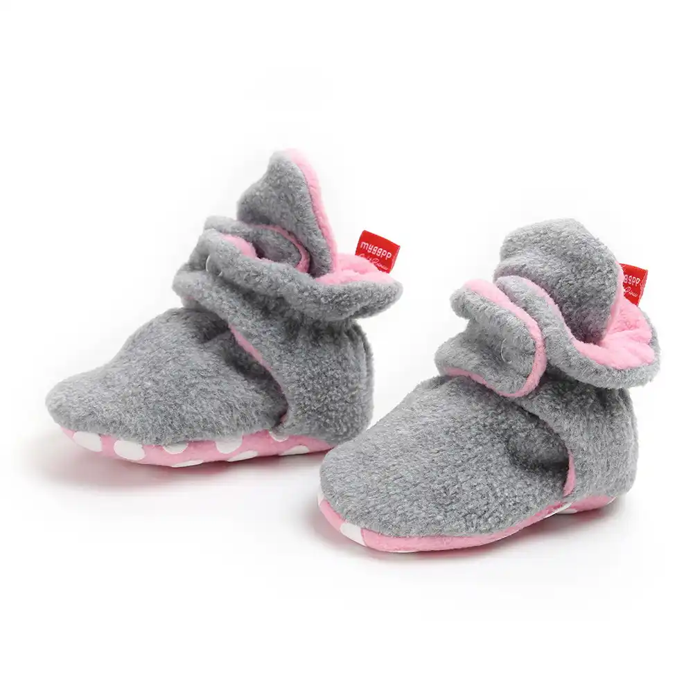 non skid baby shoes