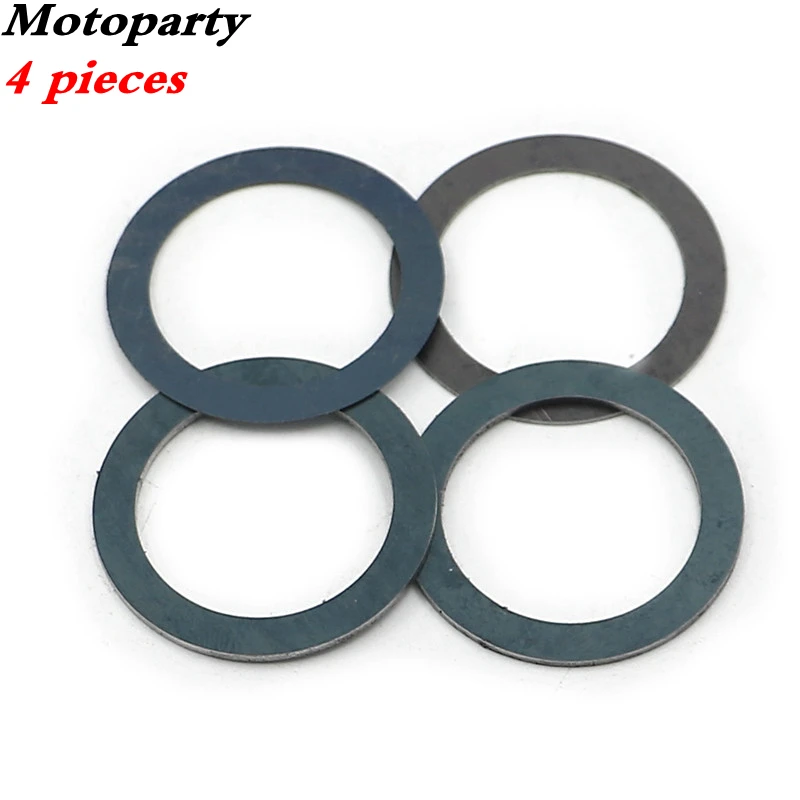 4 шт. модный клатч coop45 SUPER KIT для Suzuki King Quad 400 450 500 700 750 марганцевая сталь king quad super