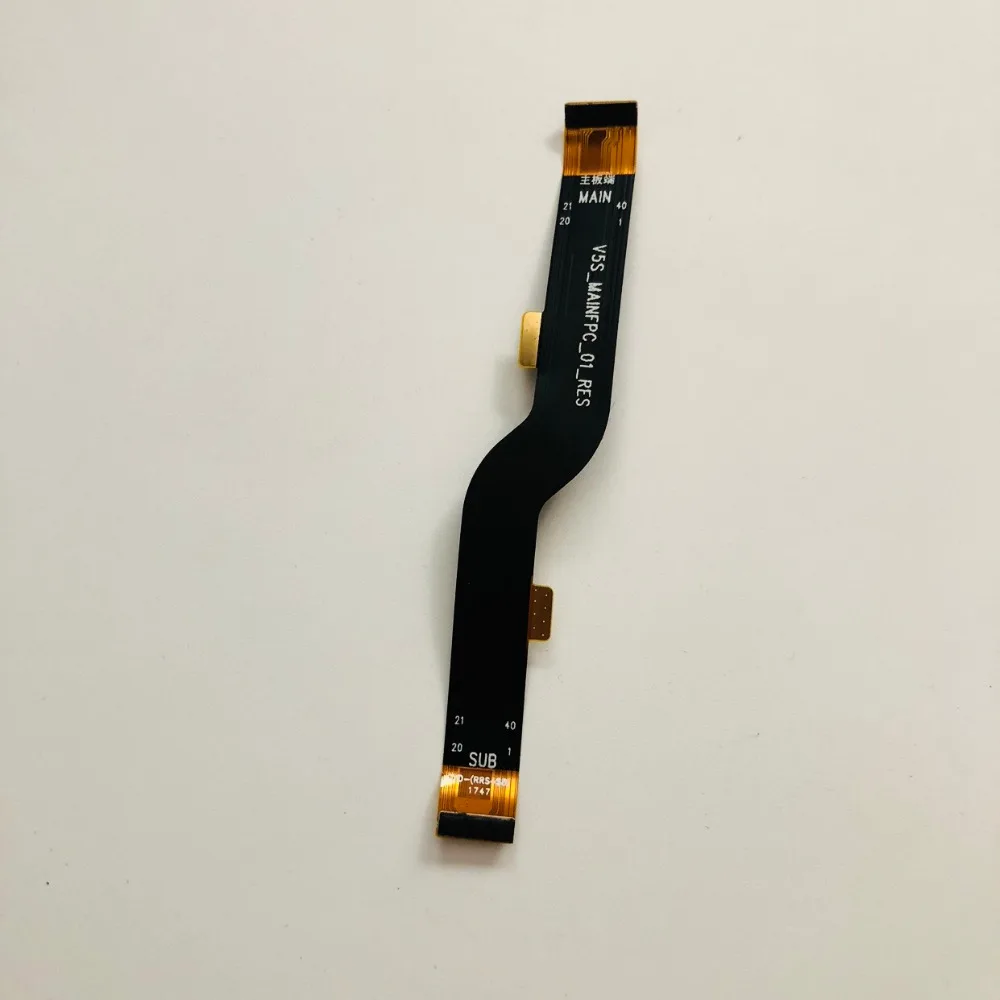 

Used USB Charge Board to Motherboard FPC For Vkworld S8 5.99" FHD MTK6750T Octa Core 2160x1080+ Tracking Number