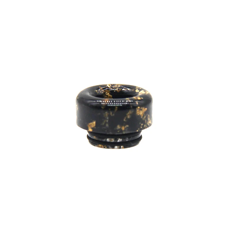 E-XY Vape Atomizer 810 Drip Tip Compatible with Goon RDA 528 810 thread tanks Resin Mouthpiece e cigarette accessory for vape E-XY Vape Atomizer 810 Drip Tip Compatible with Goon RDA 528 810 thread tanks Resin Mouthpiece e cigarette accessory for vape