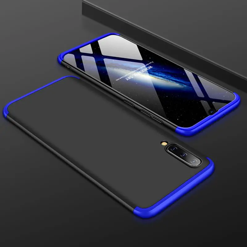 A50 чехол для Samsung Galaxy 360 полная защита противоударные чехлы на заднюю панель etui