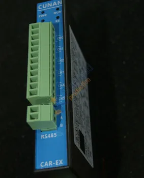 

Universal Mixed Isolated Current/Voltage/Thermocouple/RTD Temperature Acquisition Module RS485 Modbus