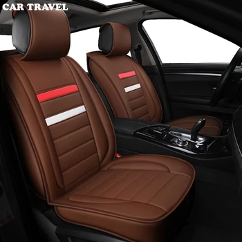 

CAR TRAVEL car seat cover For honda civic 2006-2011 cr-v accord 7 city FIT car accessories covers for vehicle seat Protector