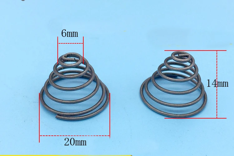 Пружина 20 мм. Пружина 20мм диаметр 40. Пружина 20*134*259.