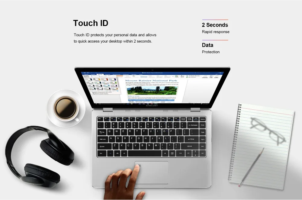 Laptop Teclast F6 Pro 13.3inch Windows 10 RAM 8GB 128GB SSD Intel Core m3-7Y30 Dual Core Front Camera English keyboard notebook Laptop Teclast F6 Pro 13.3inch Windows 10 RAM 8GB 128GB SSD Intel Core m3-7Y30 Dual Core Front Camera English keyboard notebook
