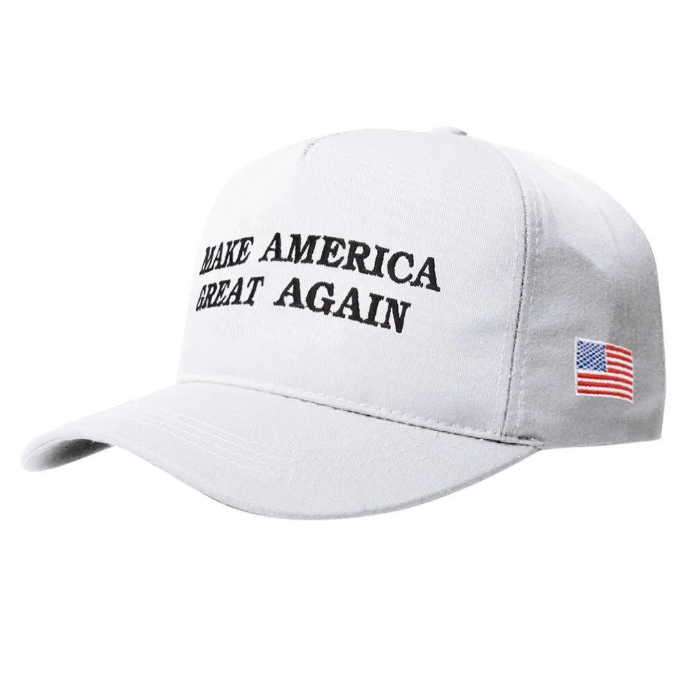 

feitong Spring Cotton Baseball Caps Make America Great Again Embroidery Summer Hat Donald Trump 2016 Republican Hat Cap#y31