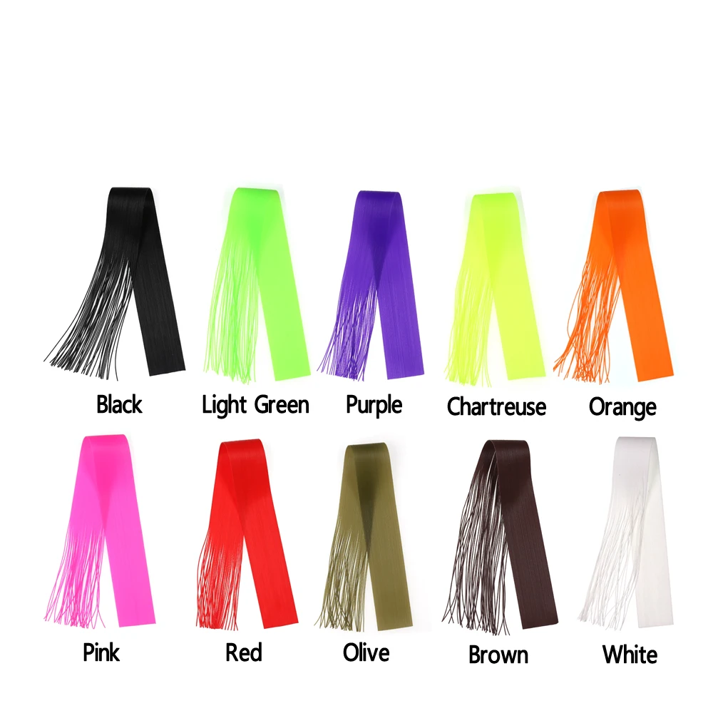 MICRO SILICONE LEGS Fly Tying silicon
