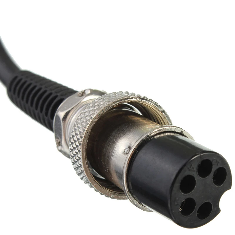 50W 24V Black 5hole Electric Solder Iron Handle for 907 Soldering Station Heating Tool power tools