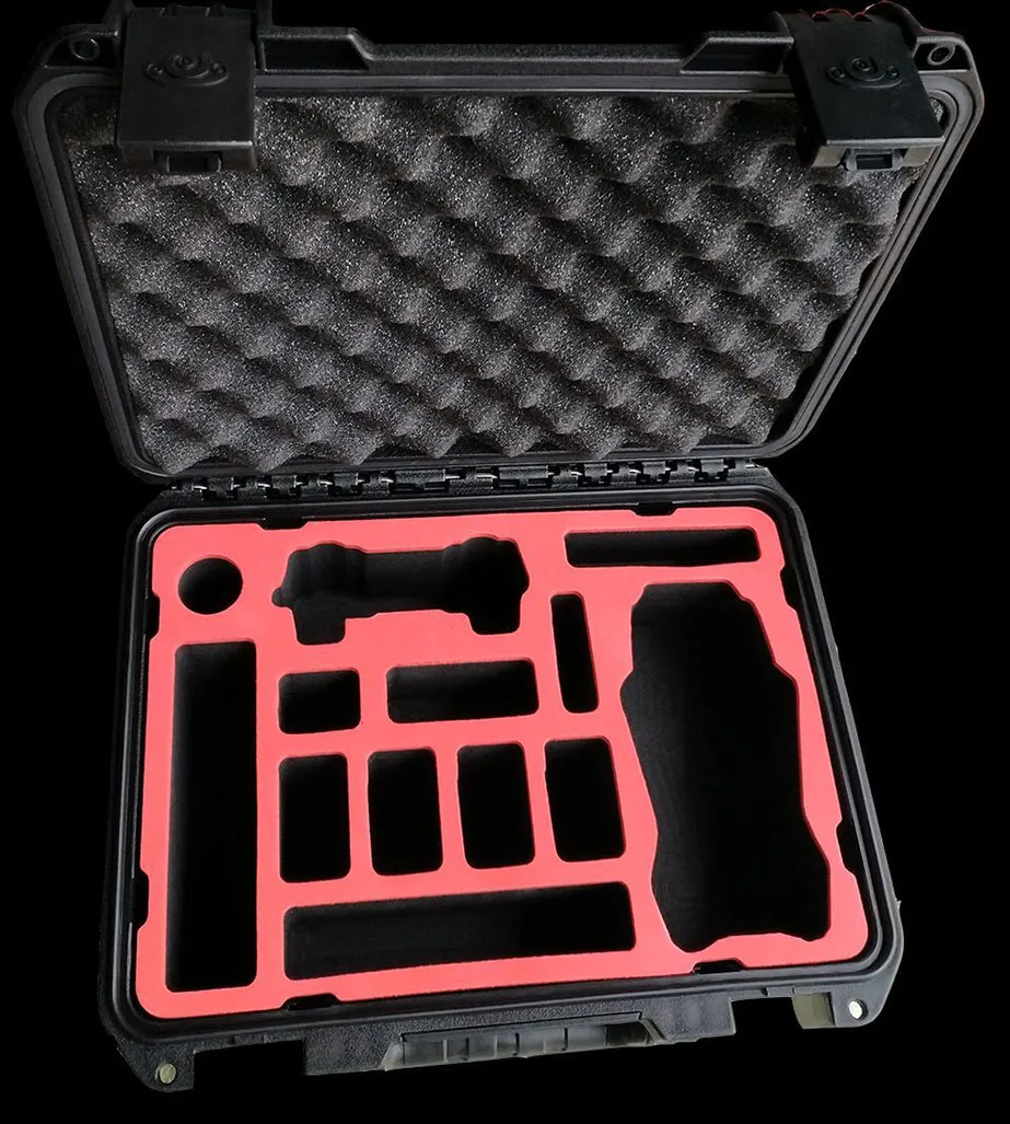 

New!China factory senior Tricases DJI Mavic case for DJI drones