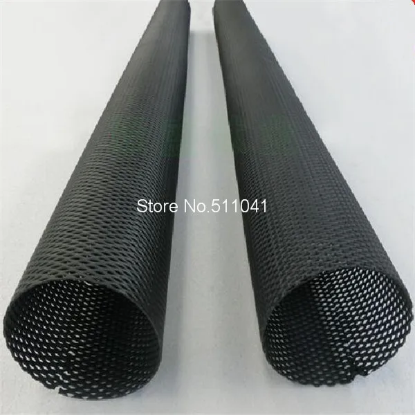 MMO titanium mesh tubular anode 70mm diameter x 220mm height 1um Ruthenium Iridium Coating free shipping Paypal is available | Инструменты