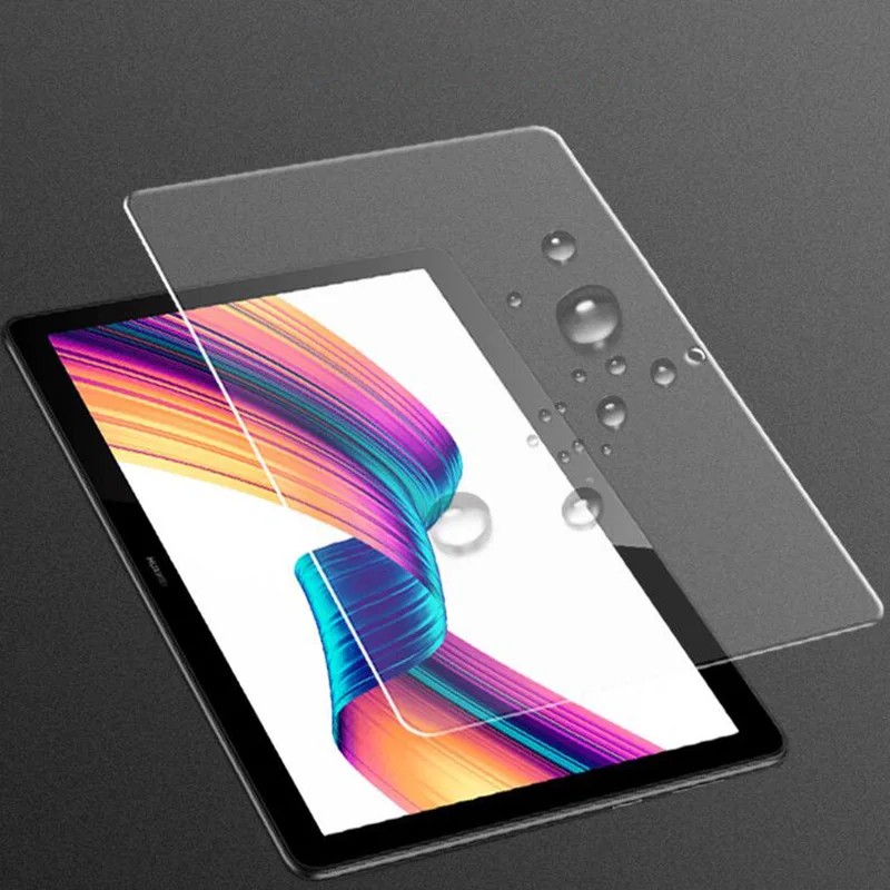 

Protective Glass For Huawei Mediapad T5 10.1 AGS2-W09/L09 Screen Protector Clear Tablet Film Mediapad T5 10.1" Tempered Glass