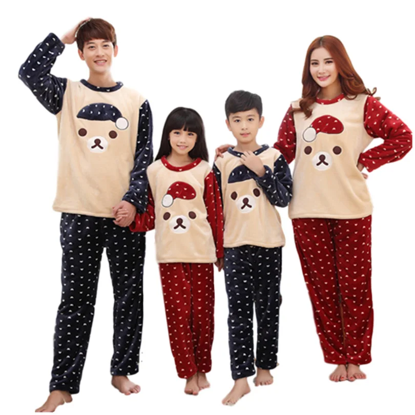 Compra la familia de la navidad pijamas online al por