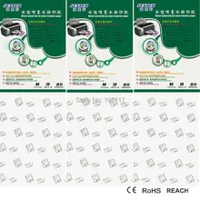 Переводы водной горкой этикета 90 Простыни Детские из Китая прозрачный печати плитка Стикеры Бумага