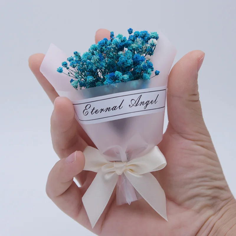 

1Pcs/lot Mini Gypsophila Natural Dried Flowers for Wedding Home Decoration DIY Craft Gifts Packing Sky Stars Flowers Photo Props