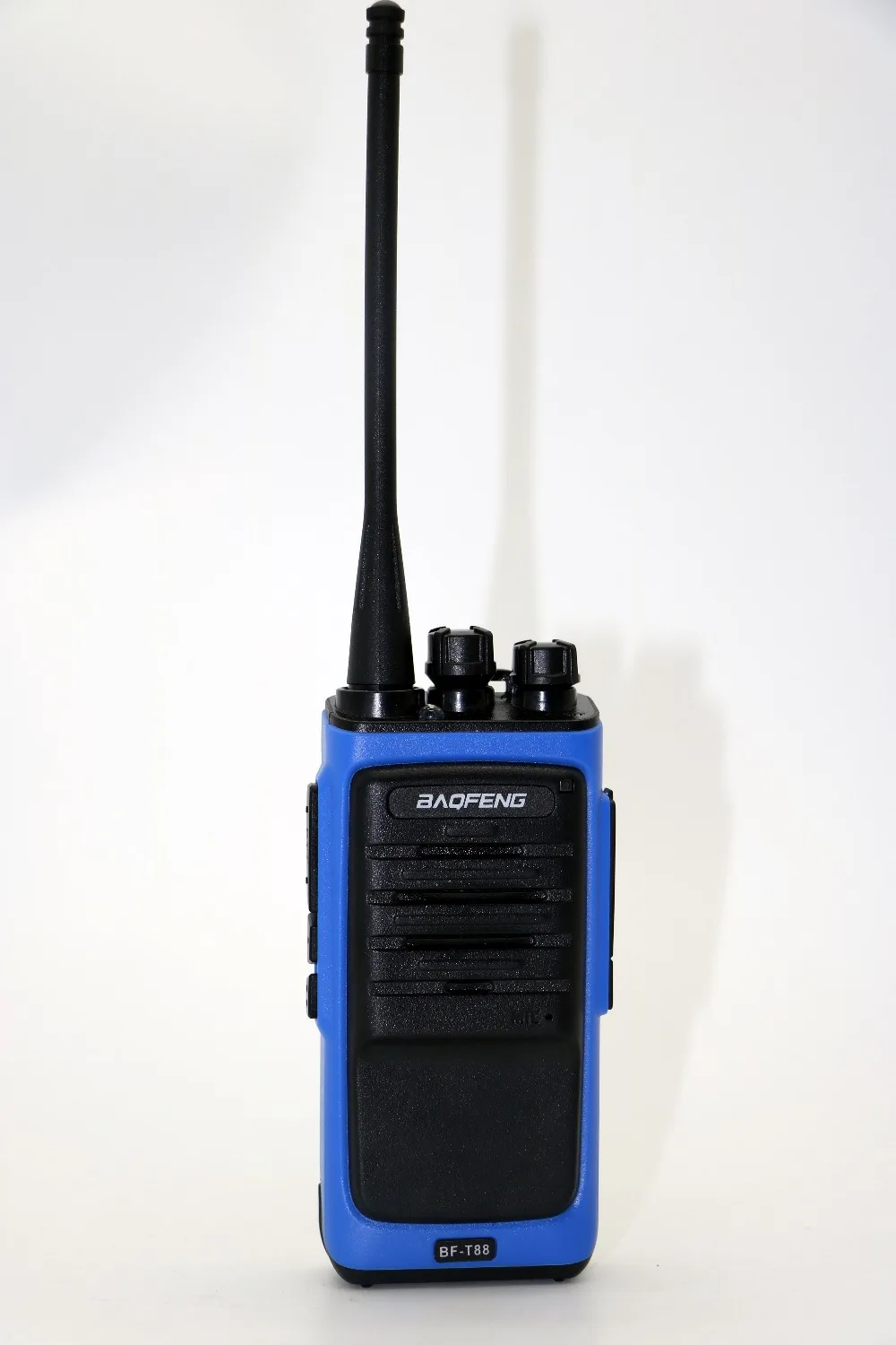 2pcs Baofeng BF-T88 Walkie Talkie BFT88 16CH 5W UHF 400-480MHz cb Portable Radio Transceiver small Wholesale for Russian 2pcs Baofeng BF-T88 Walkie Talkie BFT88 16CH 5W UHF 400-480MHz cb Portable Radio Transceiver small Wholesale for Russian