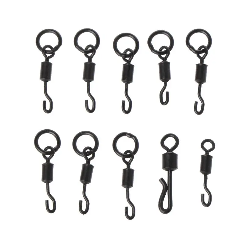 

20 Pcs/set 7# Q Model Belted American-style Hook-and-loop Fishing Supplies Accessories Tool