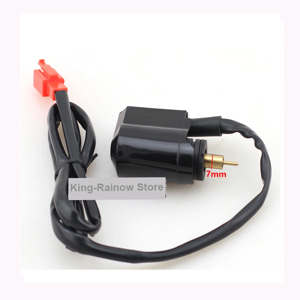 High Quality Black Automatic Electric Choke Scooter Moped GY6 50cc