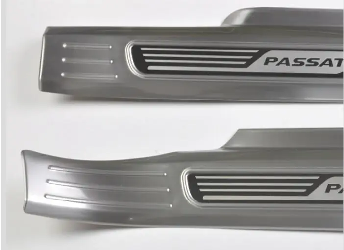 11-17 for Volkswagen New Passat Threshold Welcome Footplate Protector Board 19 Passat Modified Special Accessories
