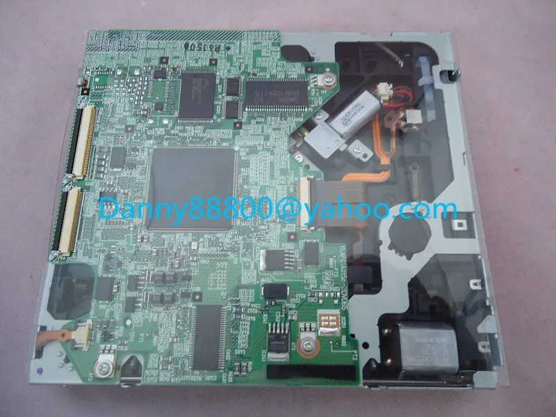 Новый Matsushita Оригинал 3370 DVD-механизм для жесткого диска Toyota навигатор NHZN-W59G VW GNM