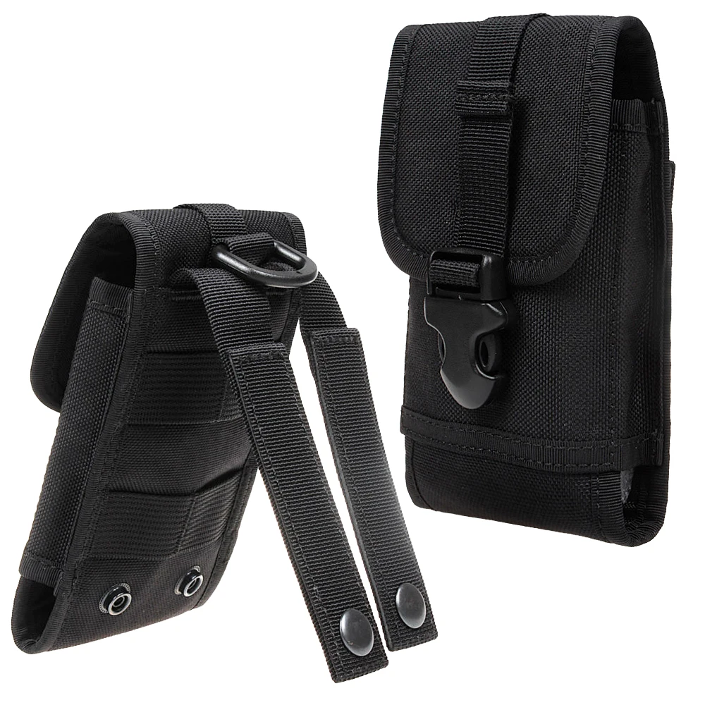 

For iPhone X 8 Plus 6s 6 se iPhon 7 5s Outdoor Hiking Sports Mobile phone Case Waist bag Army Camo Hook Loop Belt Pouch Cover