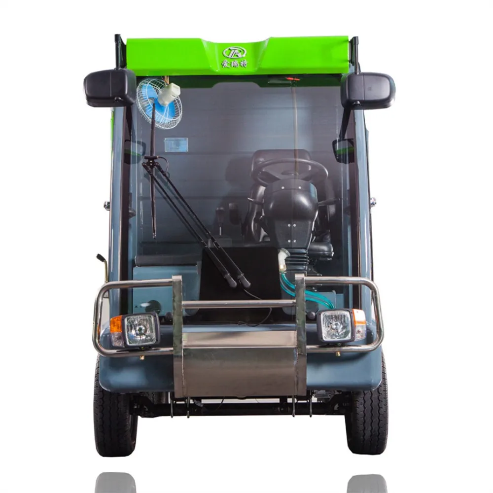 Арт Y40 Электрический мусоровоз с грузовой автомобиль электрический самосвал