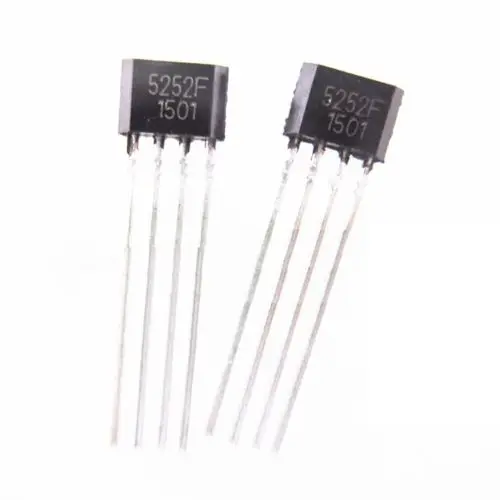 

50 pcs QX5252 5252F New and ORIGINAL IC driver TO-94