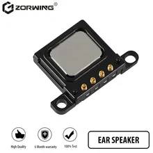 Auricular Flex para iPhone 5, 5S, 6, 6s, 7, 8 Plus, receptor de sonido, repuestos de reparación 1 pieza