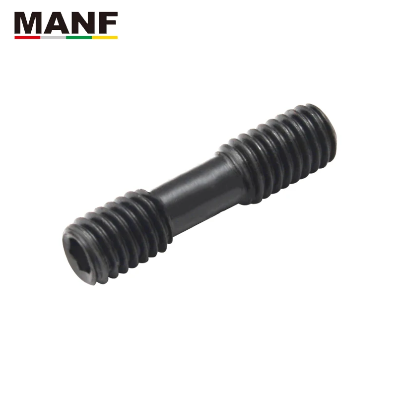 1616 MCGNL Tool Holder Holder width 16 mm 1PCS MCGNL 1616H12 90 degrees Alloy Steel CNC Lathe Excircle Turning Tool Holder Boring Bar For CNMG1204 Overall length 100 mm