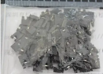 

100pcs/lot 2.0mm Jumper Cap Mini Jumper Short Circuit Cap Contion