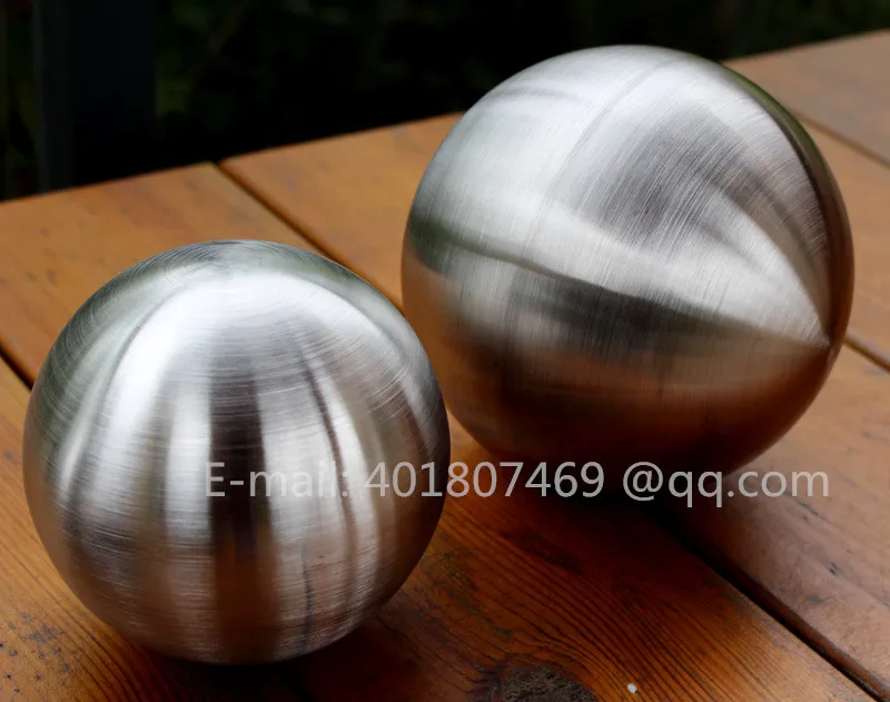 Немой светильник, шар диаметром 50 мм, 5 см, проволока из нержавеющей стали, шар для рисования, полый шар, декоративный шар, предметы интерьера