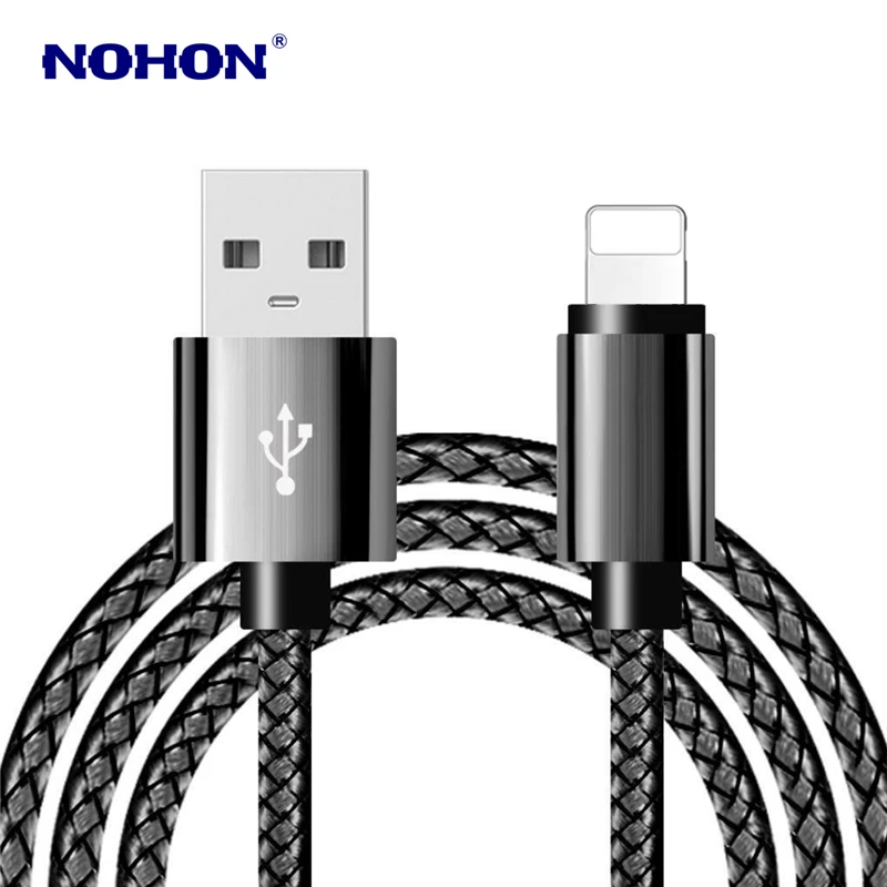 USB кабель для передачи данных 3 м iPhone 6S 6 7 8 Plus X XS Max XR 5S 5 5C SE iPad mini 2 Air 2|Кабели