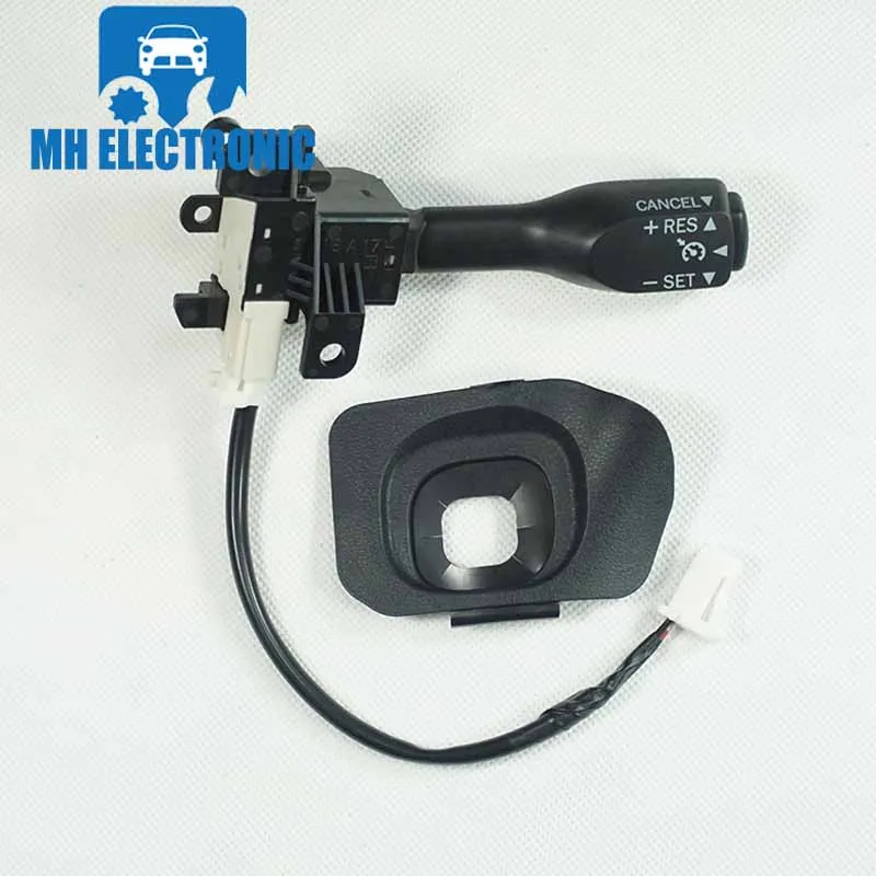 

MH ELECTRONIC Cruise Control Switch 84632-34017 84632-34011 With Cover 45186-53030-C0 4518653030C0 for Toyota Lexus RC F 2014-