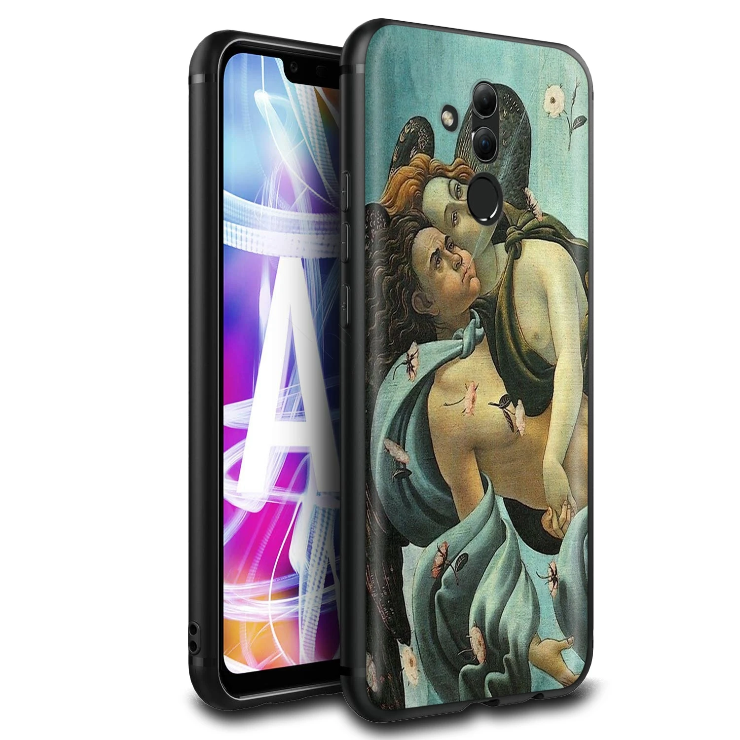 Чехол Lavaza с изображением родов венерины для Huawei P30 P20 P10 P9 P8 Mate 20 10 Pro Lite P Smart
