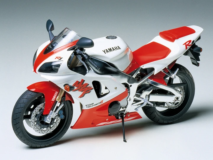 1/12 YAMAHA YZF-R1 поколения модель мотоцикла 14073