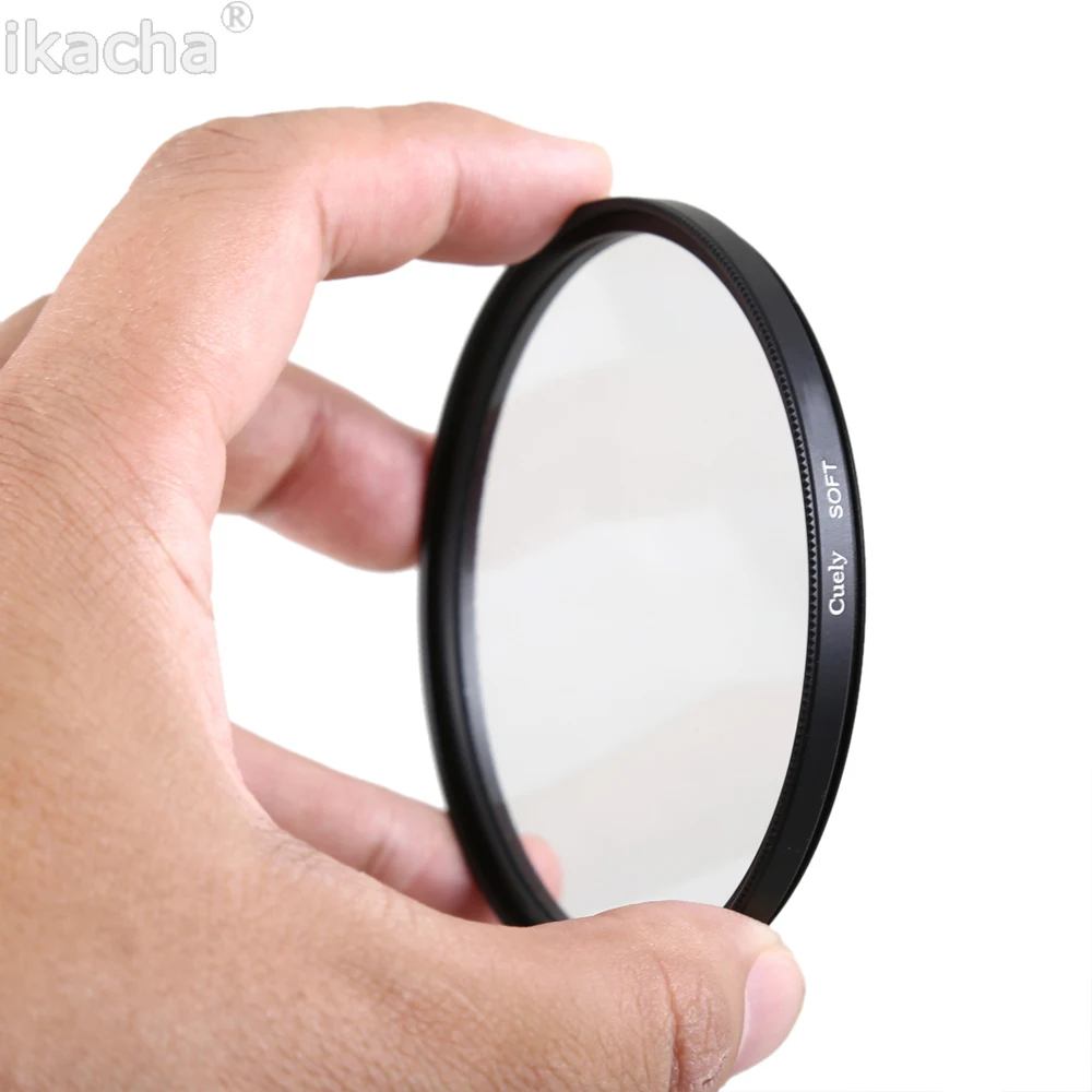 

1pcs 37 40.5 46 49 52 55 58 62 67 72 77 82mm Hazy Soft Lens Filter Focus Diffuser Effect for Canon Nikon Sony Camera Lens