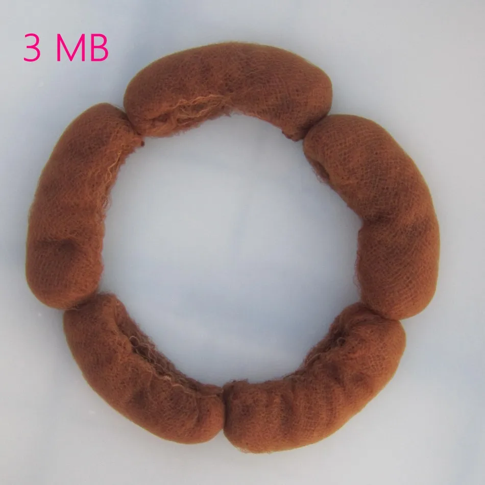 2018 Rushed Wig Cap 100pcs Nylon Hair Net Star Dance Recital Buns / Extension Weaving Bun Hairnets Top Fashion Direct Selling