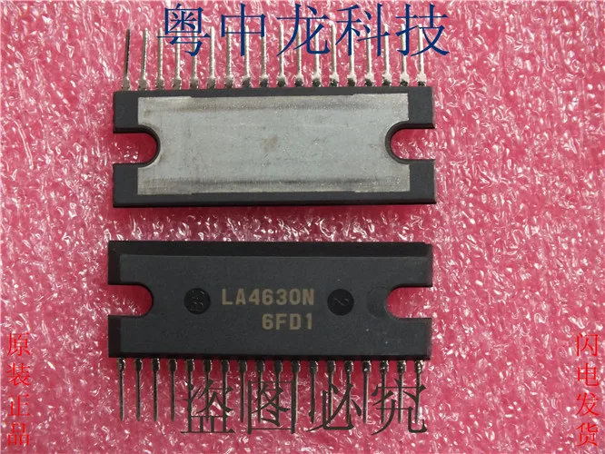LA4630N ZIP Integrated IC Circuit Chip OriginalReplacement Parts
