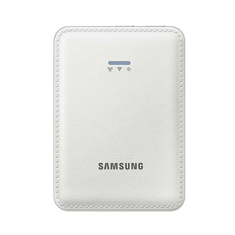 Original desbloqueado Samsung SM-V101F 4G enrutador inalámbrico Cat4 150Mbps móvil Hotspot bolsillo Mifi 4G módem PK E5573 e5577 ZTE MF923 - 1