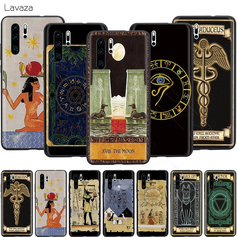 Чехол для Huawei Mate Y7 Y9 P8 P9 P10 P20 P30 P40 Max Lite Pro P Smart Mini |