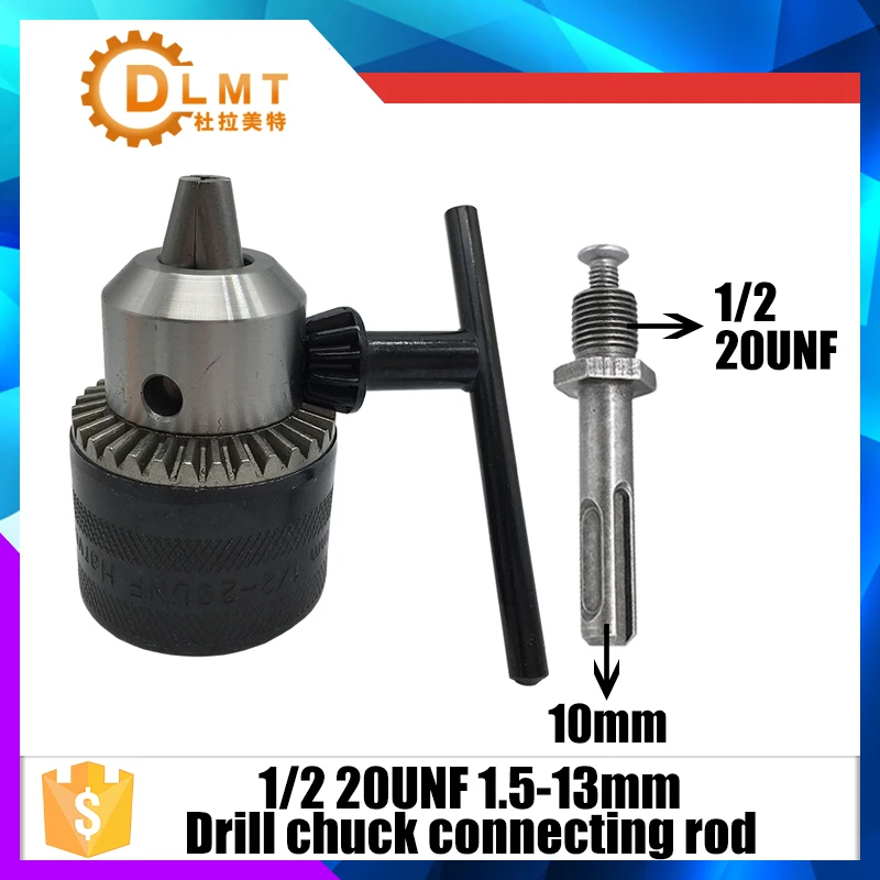 1 2 20UNF 1.5-13mm