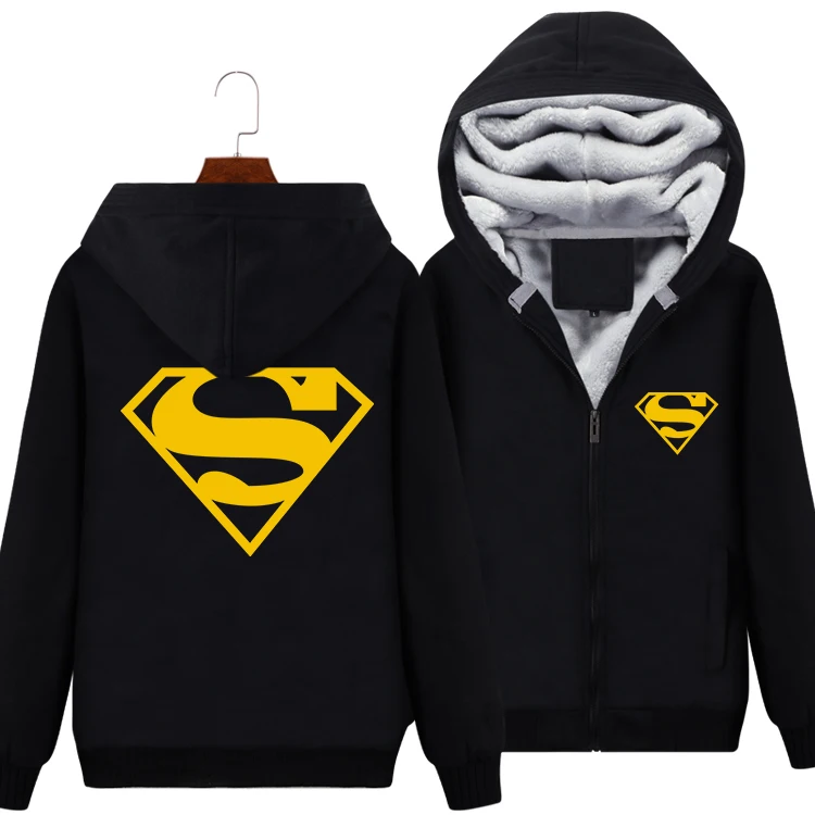Compra sudadera con capucha de batman online al por mayor