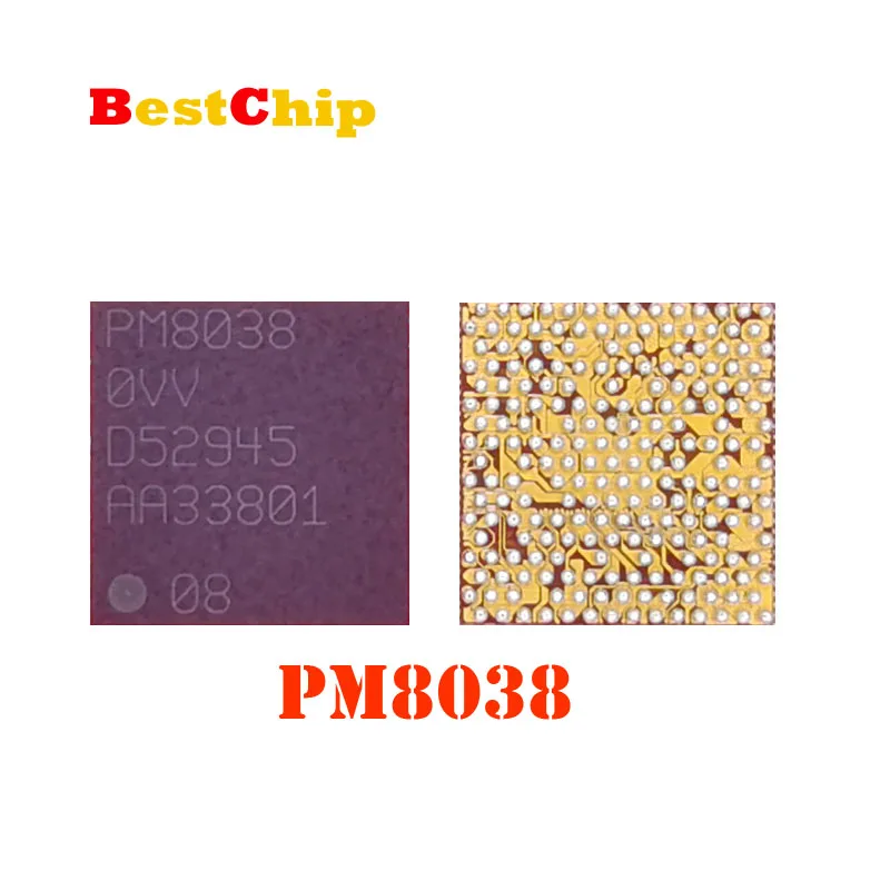 5 шт./лот PM8038 для Nokia 520620720 power ic | Электронные компоненты и принадлежности