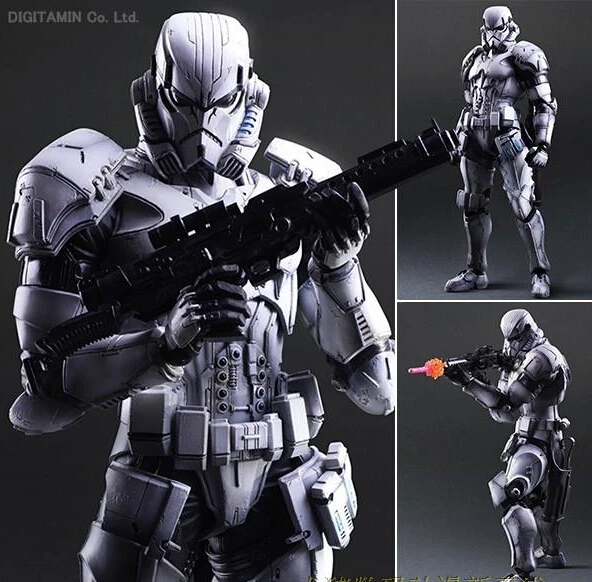 stormtrooper collection