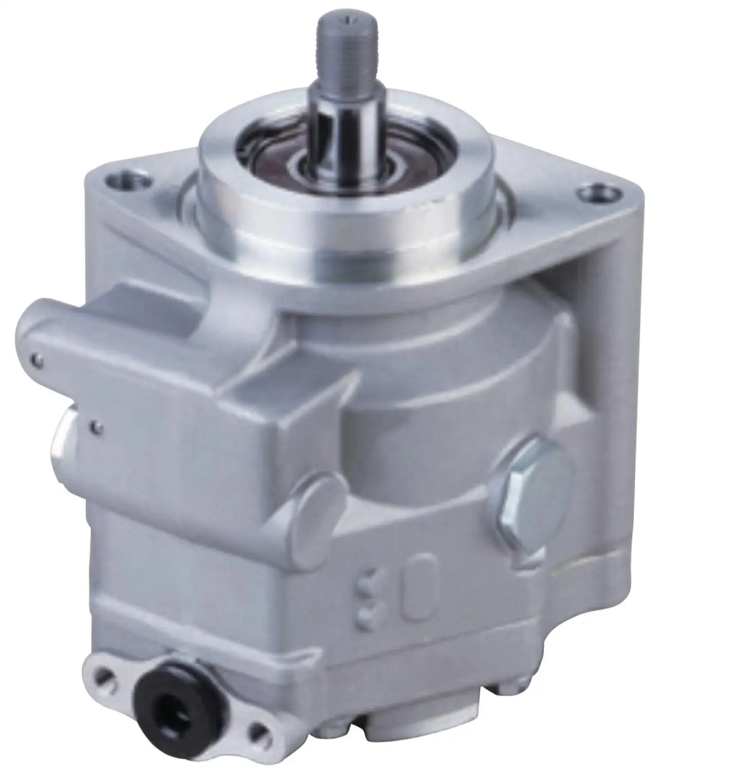 FEBIAT HYDRAULIC PUMP USED FOR ISUZU TRUCK 119500614/488-00112 6WF1/48800112