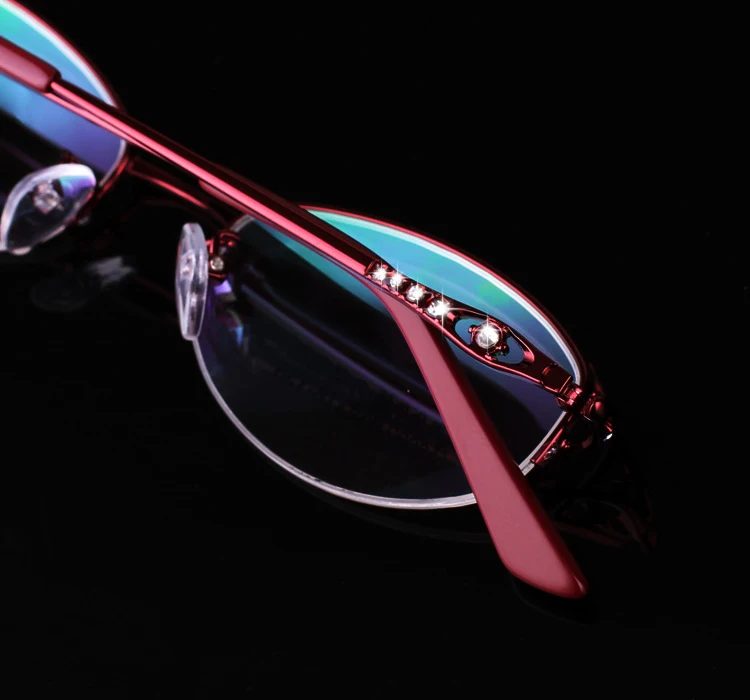 Stgrt стиль Модные повседневные женские прогрессивные очки для чтения с градиентными линзами защита от синего излучения Uvb 400