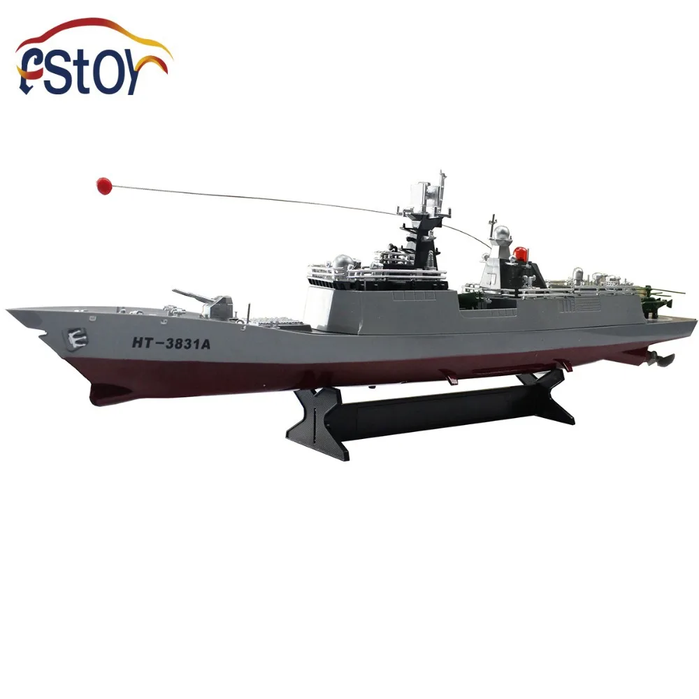 Buy 1/275 Scale Radio Remote Control Battleship War