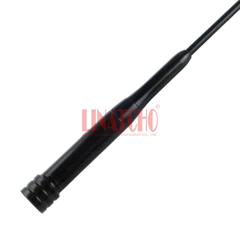 Двухдиапазонная гибкая антенна 504B vhf uhf 144/430 МГц PL259 типы автомобильных антенн|antenna