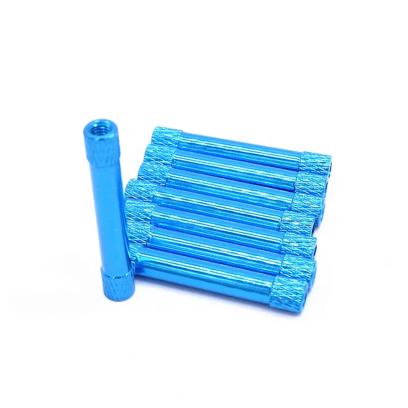 

8 PCS M3*32 Aluminum Column for Strech X5 AstroX X5 Frame Kit FPV Racing Drone & RC Quadcopter Multicopter Multirotor Spart Part
