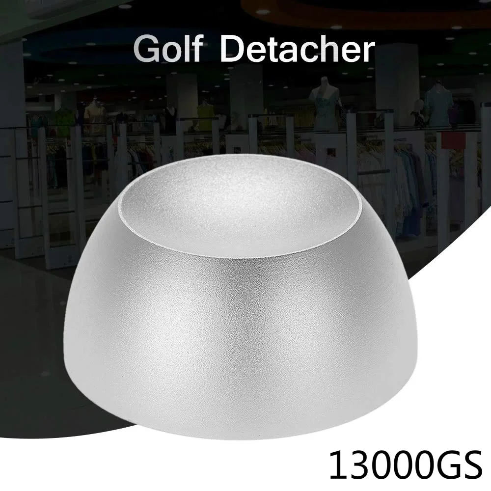 

13000GS Super Magnet Golf Detacher RF8.2Mhz EAS Tag Remover Security Lockpick Golf Security Tag Tool for Supermarket Clothes