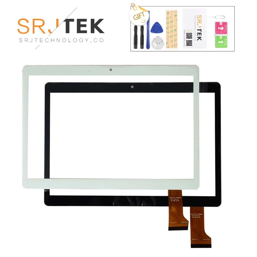 

New touch screen 10.1'' For Excelvan QT-10 Tablet Touch Panel Digitizer Sensor Excelvan QT-10.1 3G Excelvan QT - 10 touch screen